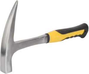 Marteau de géologue 800gr avec pointe
