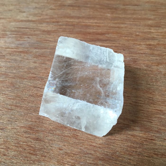 calcite optique
