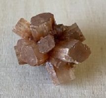 aragonite cristal