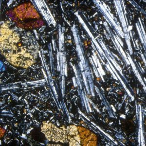 lame mince basalte demi-deuil