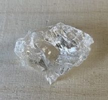 quartz cristallisé blanc