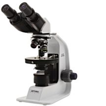 microscope binoculaire polarisant Optika
