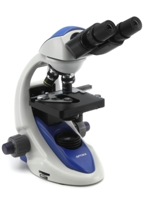 microscope binoculaire OPTIKA