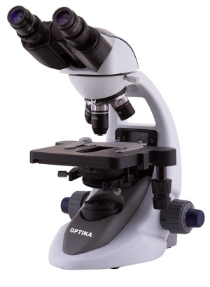 microscope binoculaire Optika