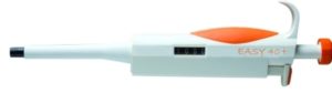 micropipette de volume variable EASY40+