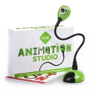 Studio d'animation pour la caméra Hue HD