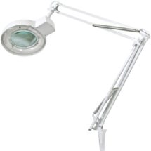 lampe loupe de table