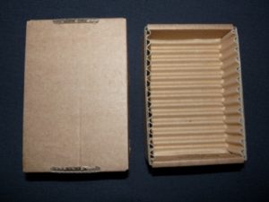 6 carton boxes with 12 preparation