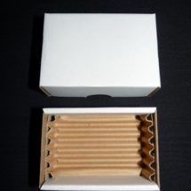 	boite carton 5 préparations