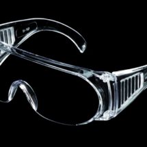 lunette de protection en polycarbonate