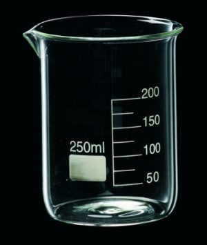 bécher à bec forme basse 1000ml