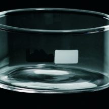 Verrerie de laboratoire : cristallisoir à bec V301