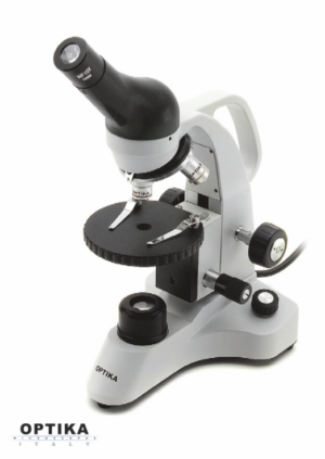 microscope monoculaire OPTIKA
