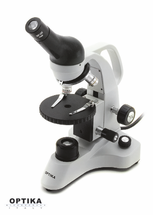 Microscope Monoculaire EcoBlue