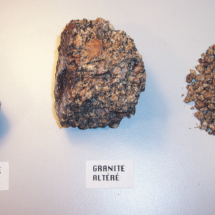 KIT DE LA ROCHE AU SEDIMENTS (roches)