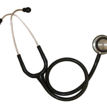 stéthoscope double tête