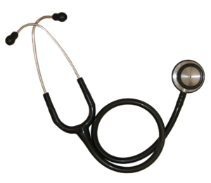 stéthoscope double tête