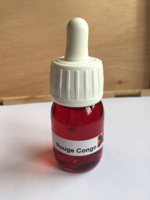 rouge Congo 25ml