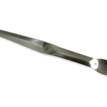 spatule verseuse en inox 195mm