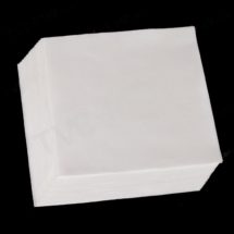 analitic filter paper 250 x 285mm, set of 25
