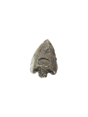 OUTIL SILEX : POINTE DE FLECHE