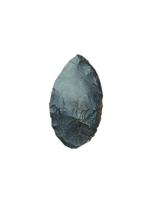 OUTIL SILEX : BIFACE