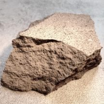 Lot de 12 roches identiques andésite (Volvic)