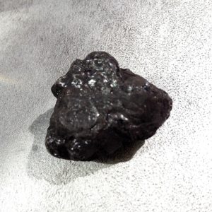 Lot de 12 roches identiques houille (charbon)