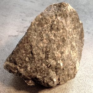 Lot de 12 roches identiques diorite quartzique