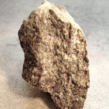 	Lot de 12 roches identiques éclogite à grenats