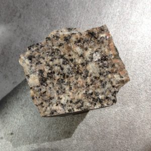 Lot de 12 roches identiques gneiss