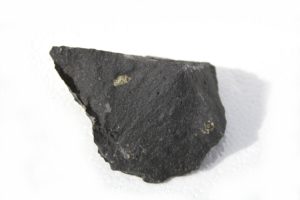 basalte à olivine