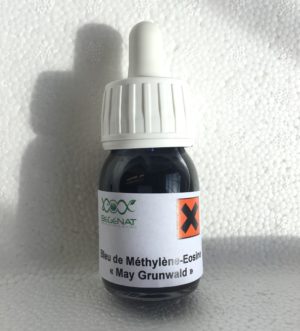 May Grunwald (bleu de méthyle éosine) 25ml