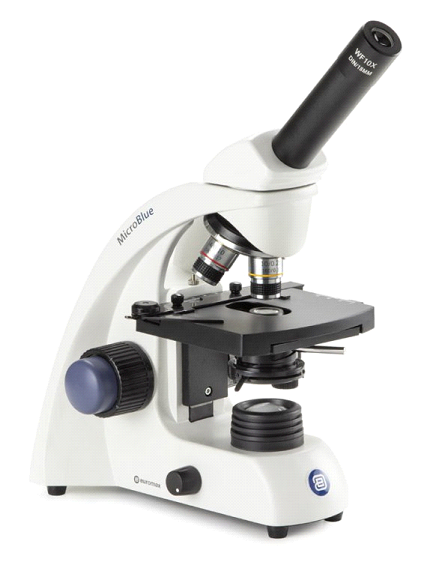 Microscope monoculaire Microblue Euromex 