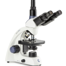 Microscope trinoculaire Microblue Euromex