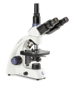 Microscope trinoculaire Microblue Euromex