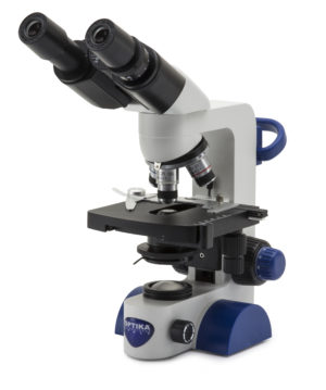 Microscope binoculaire Optika