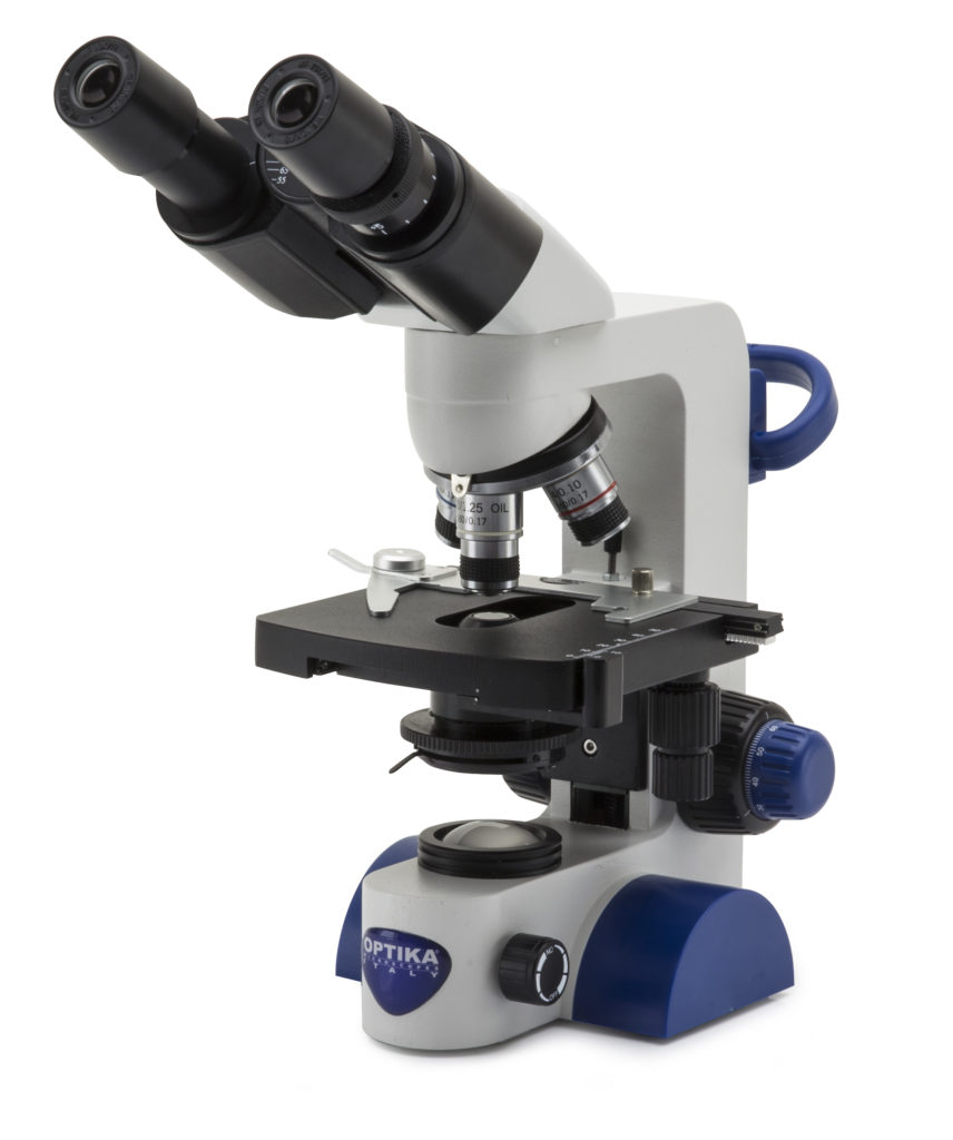 Microscope Binoculaire Smart 1 Realux pour l'Enseignement