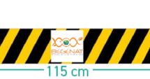 Bande de signalisation
