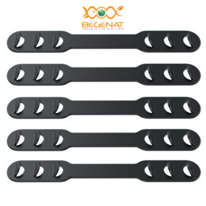 Adaptateurs pour masques chirurgicaux (lot de 5 pièces)