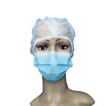 Masques chirurgicaux (lot de 50)
