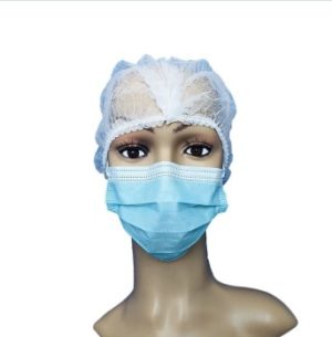Masques chirurgicaux (lot de 50)