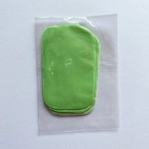 Sachet de 50 feuilles de savon aloe vera