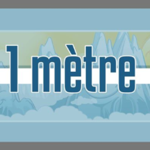 Poil’dur adhésif rectangle “1 mètre”