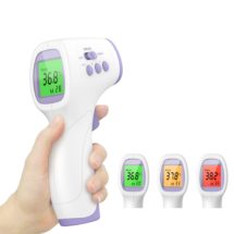 Thermomètre infrarouge sans contact