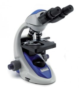 Microscope binoculaire Optika