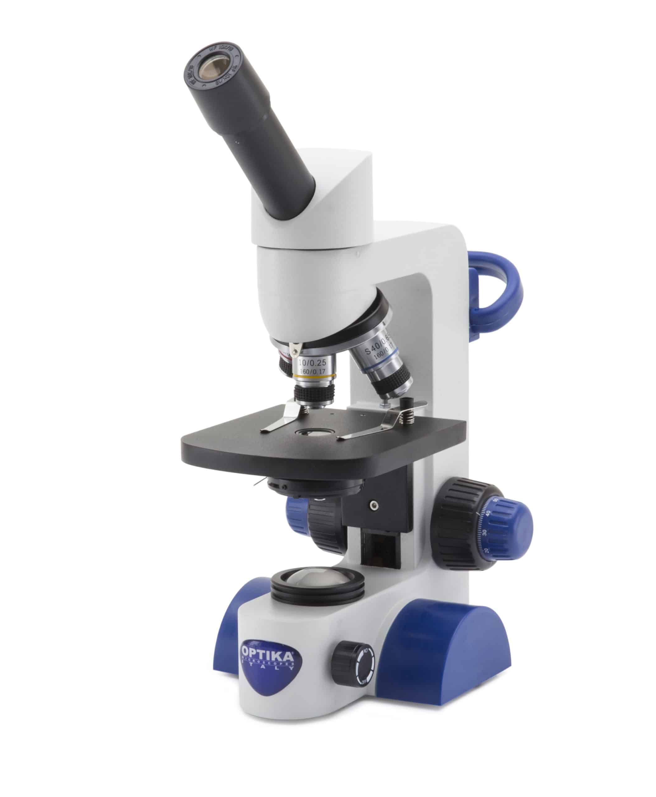 Microscope Monoculaire Optika