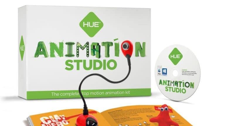 Camera Hue stop motion