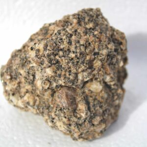 Lot de 12 roches identiques granite altéré