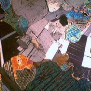 LM2004 - Lame mince de gabbro